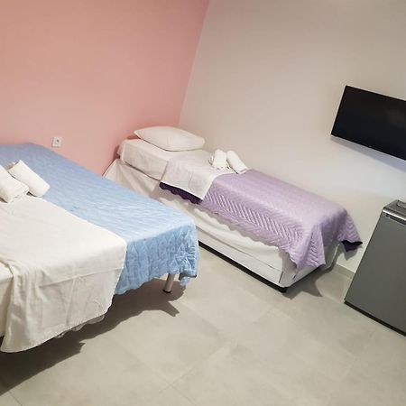 Amaya Pine Rooms Keramoti  Bagian luar foto