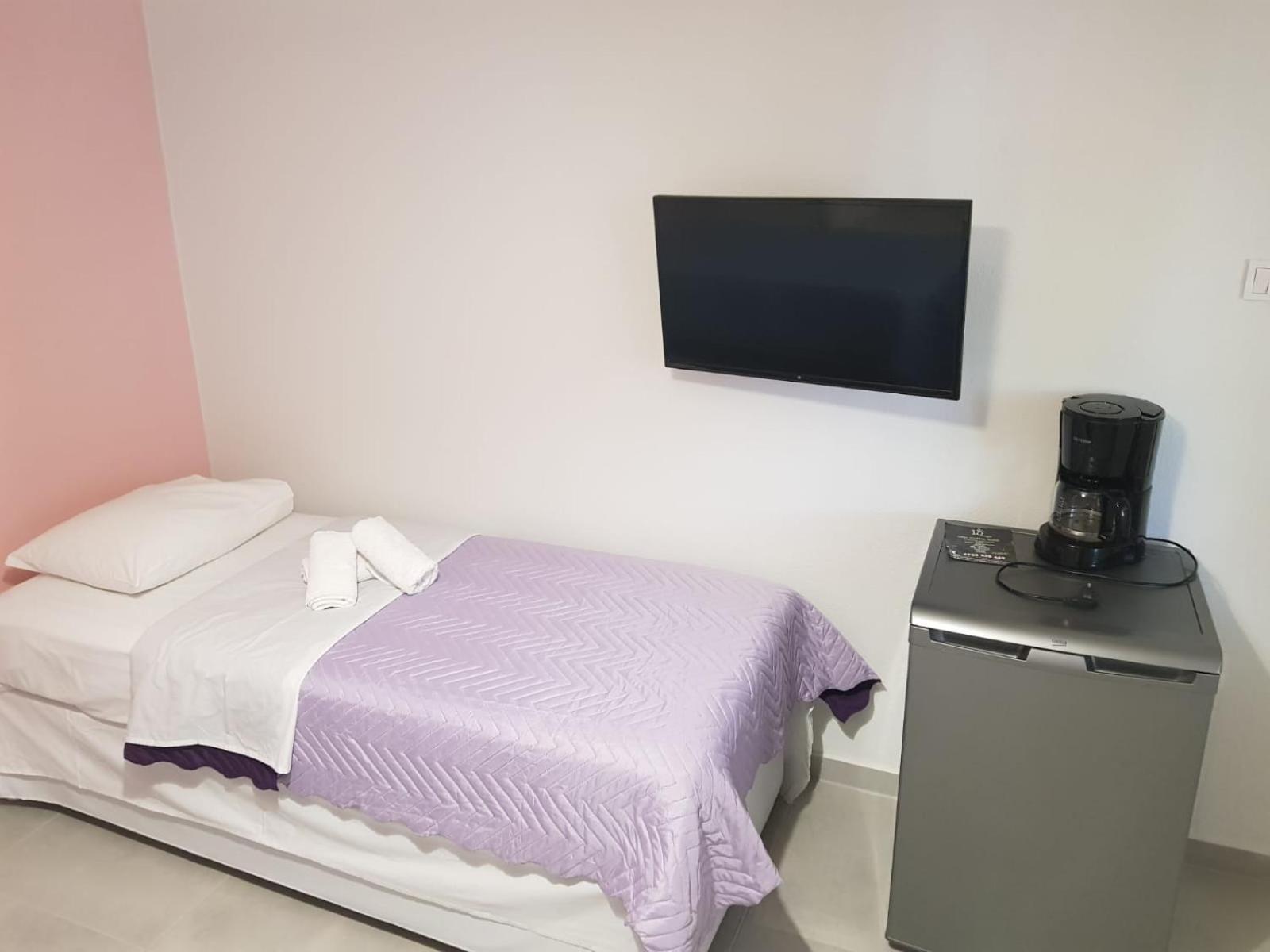 Amaya Pine Rooms Keramoti  Bagian luar foto
