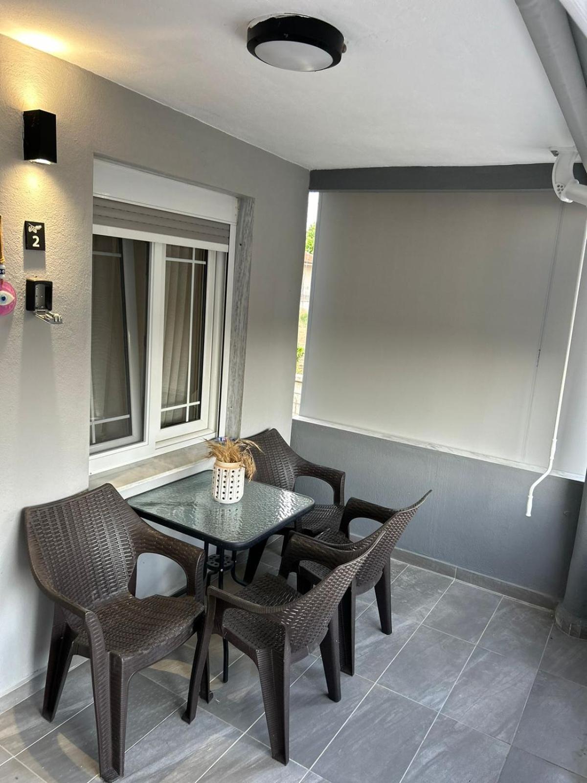 Amaya Pine Rooms Keramoti  Bagian luar foto