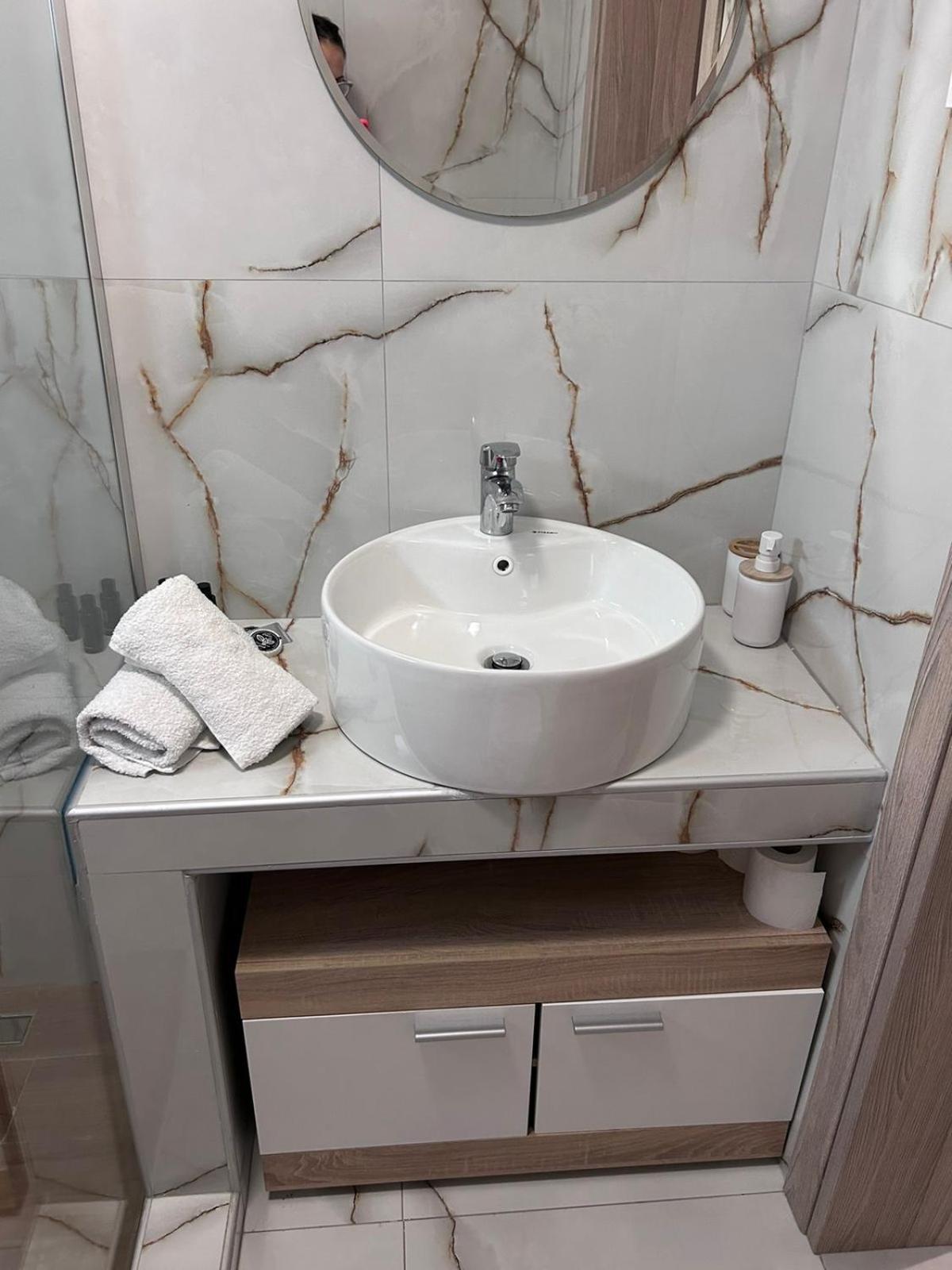 Amaya Pine Rooms Keramoti  Bagian luar foto