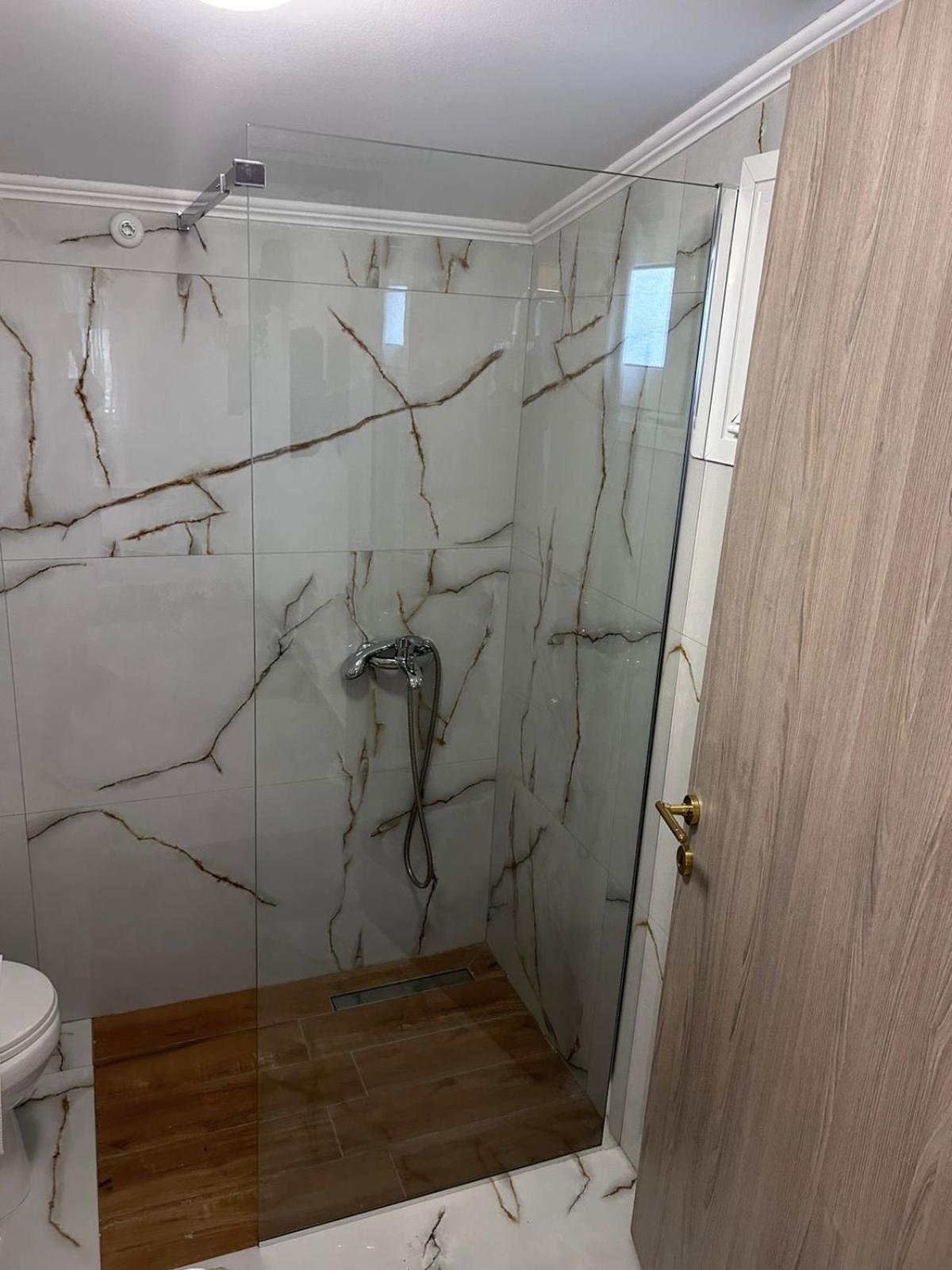 Amaya Pine Rooms Keramoti  Bagian luar foto