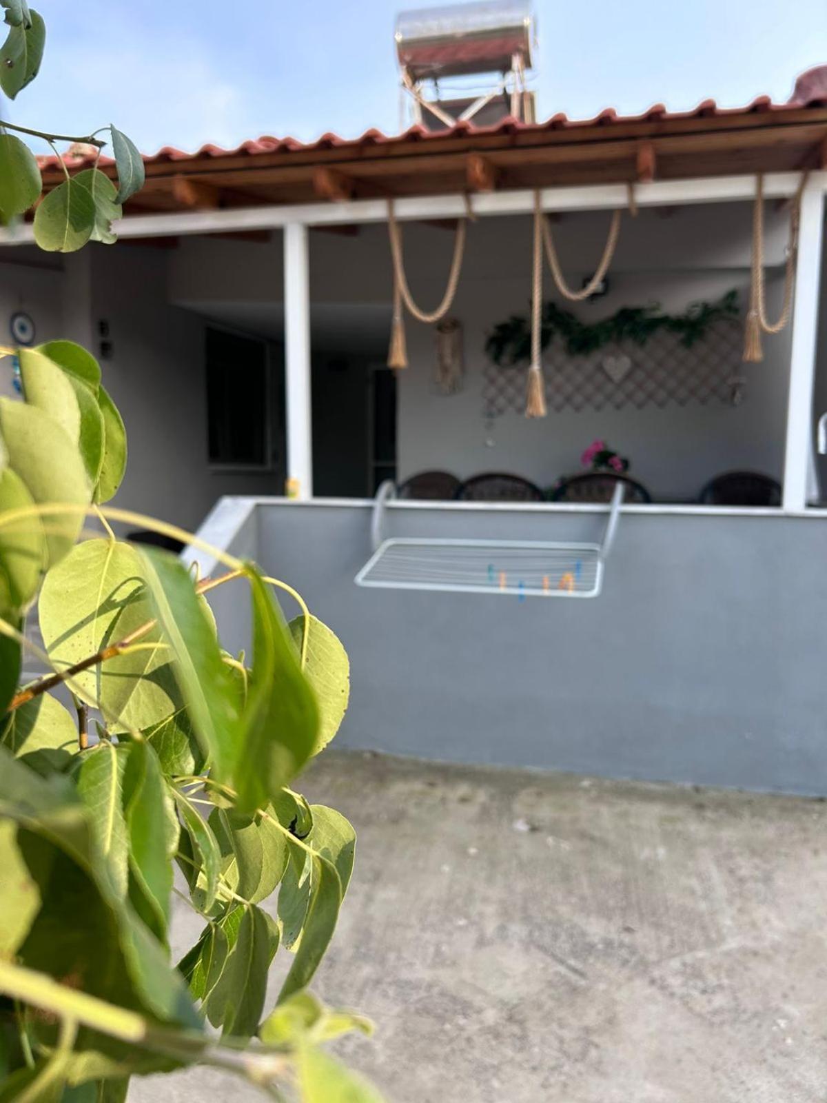 Amaya Pine Rooms Keramoti  Bagian luar foto