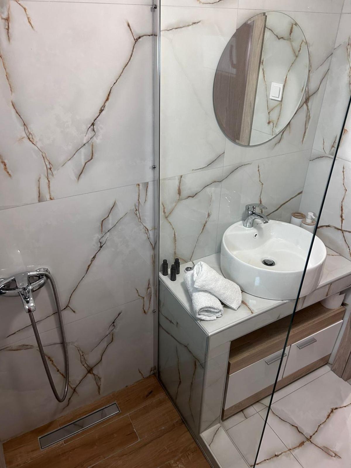 Amaya Pine Rooms Keramoti  Bagian luar foto
