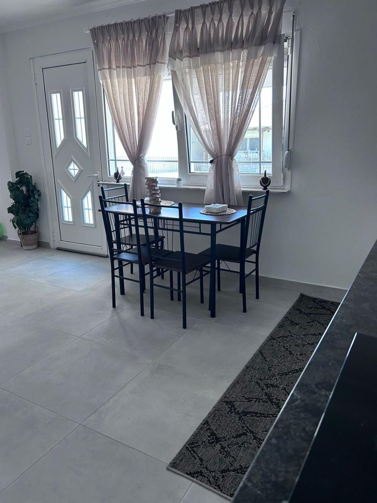 Amaya Pine Rooms Keramoti  Bagian luar foto