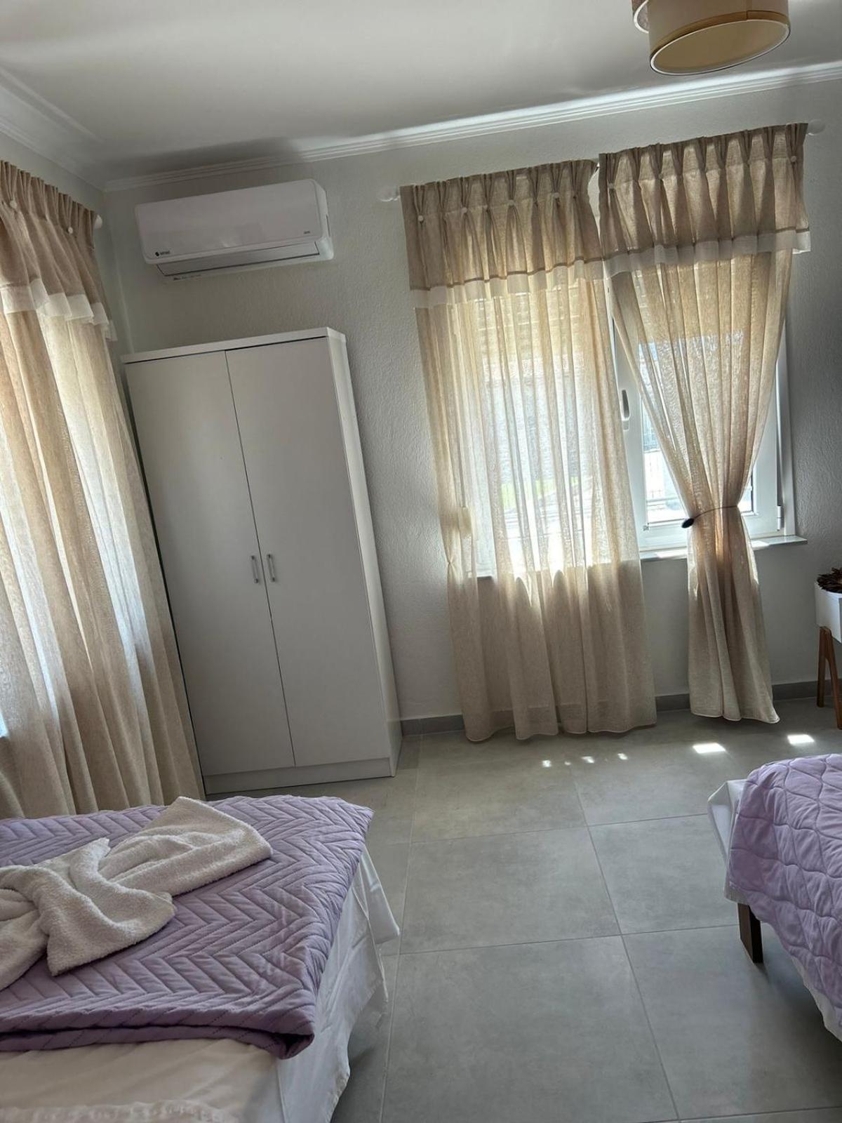 Amaya Pine Rooms Keramoti  Bagian luar foto