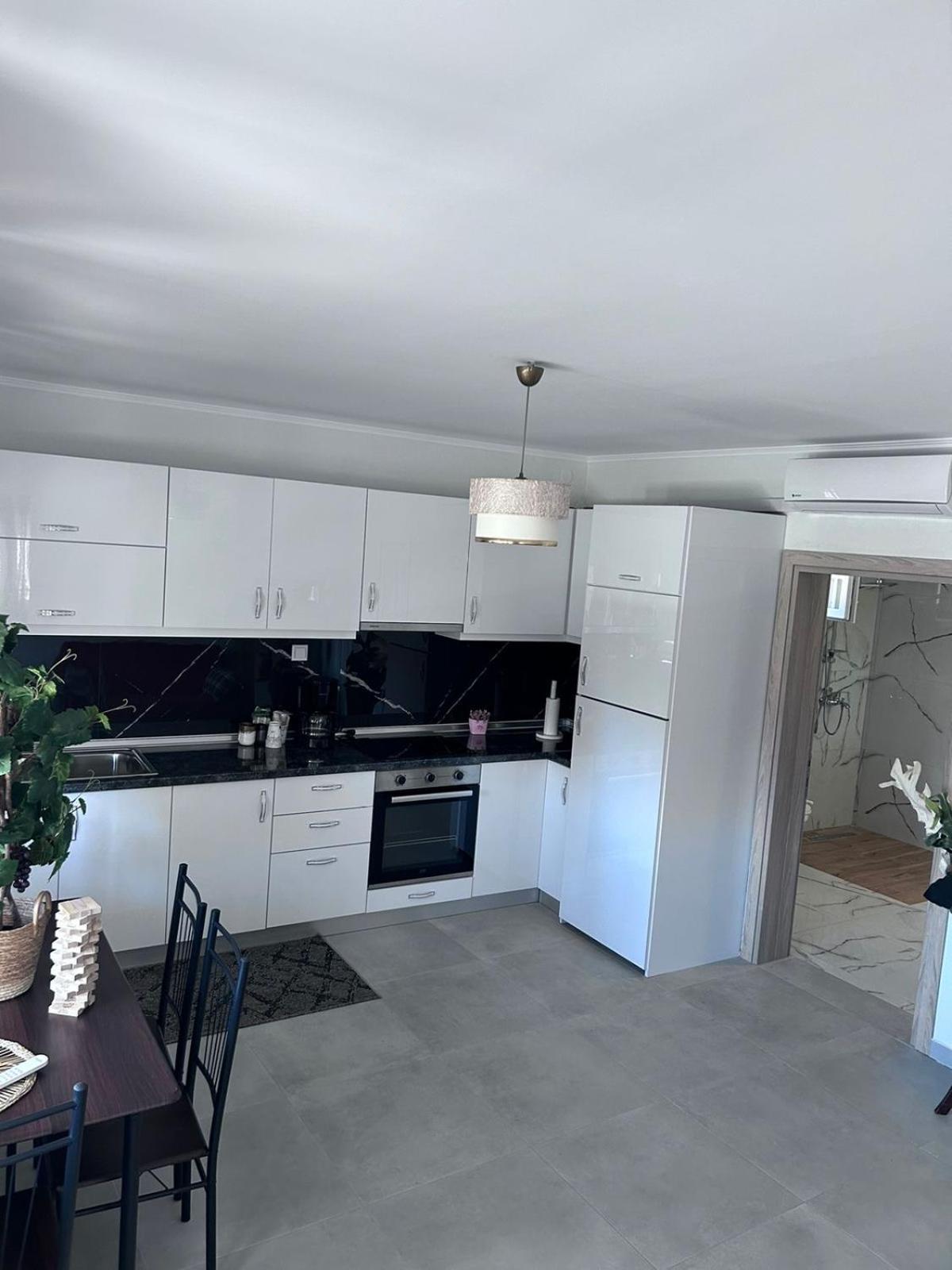 Amaya Pine Rooms Keramoti  Bagian luar foto